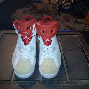Jordan Retro 6 Alternate Hare Size 10
